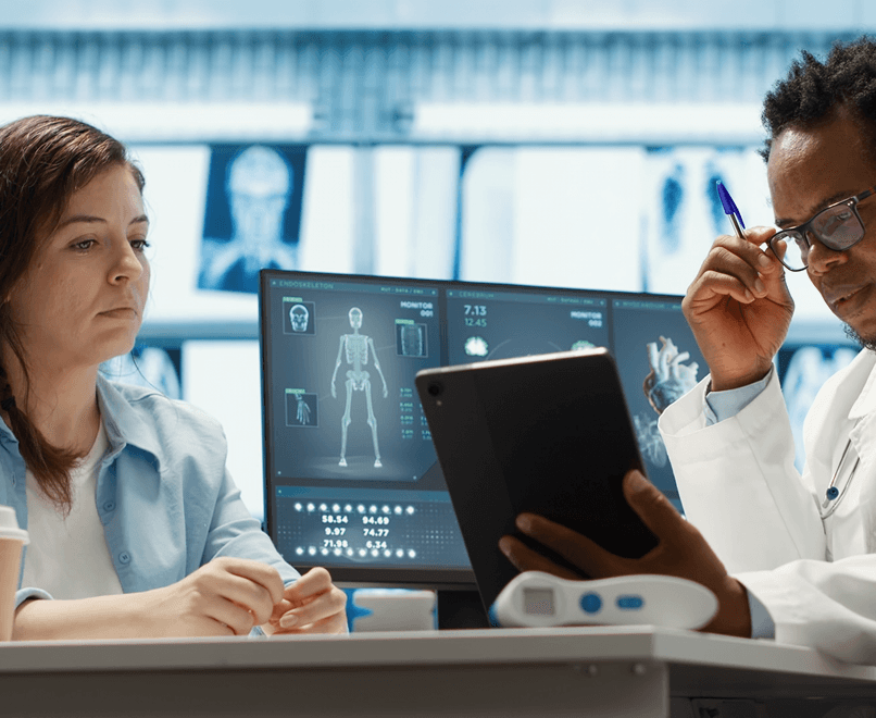 Transforming Clinical Practice with AI-Powered Data-Driven Intelligence