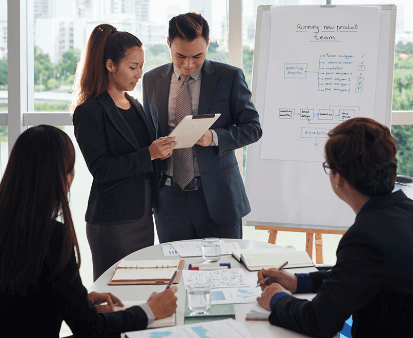 Scalable SaaS Platform for Australian Business Management